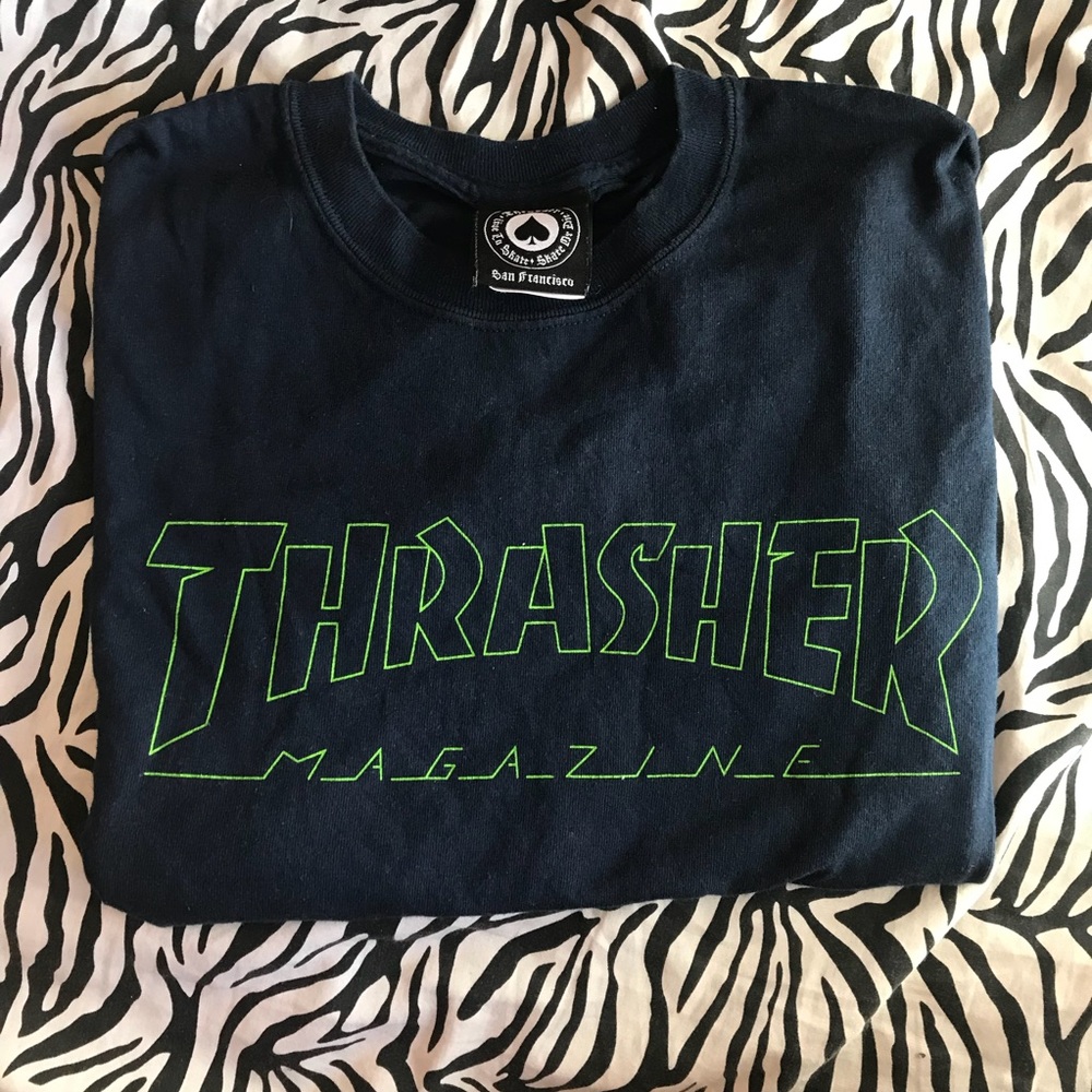 Thrasher Tee
